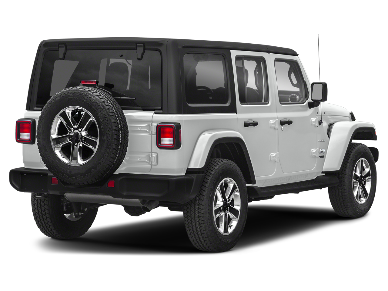 2022 Jeep Wrangler Unlimited Sahara Altitude