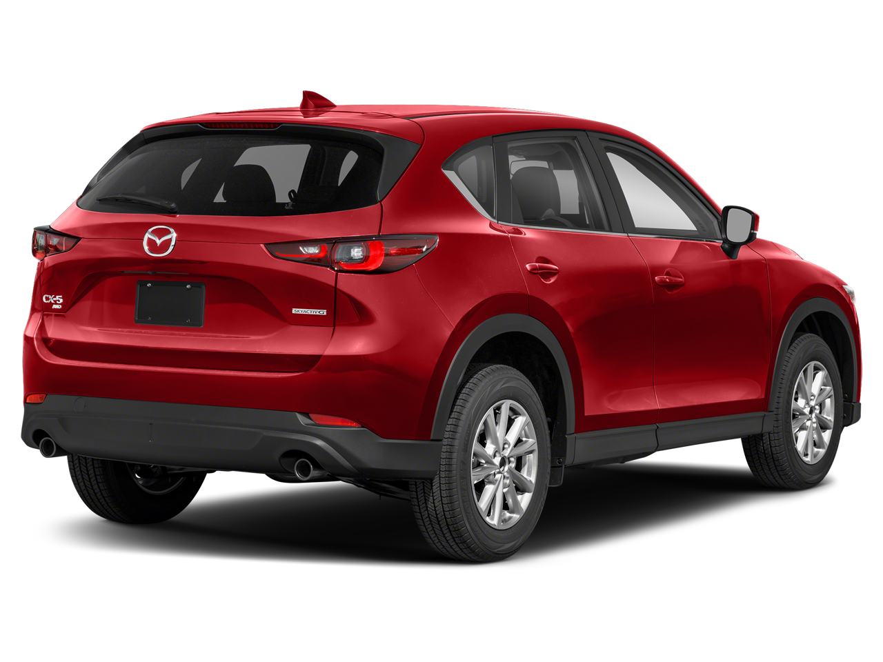 2022 Mazda Mazda CX-5 2.5 S Preferred Package