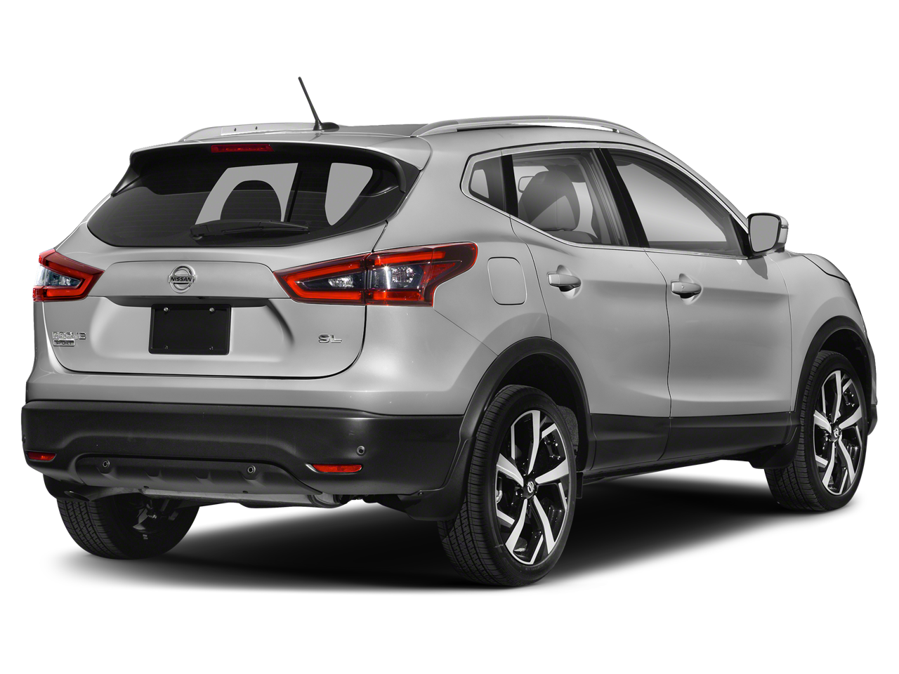 2022 Nissan Rogue Sport SL AWD Xtronic CVT