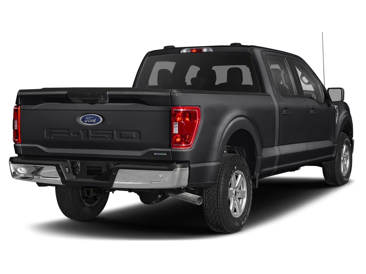 2023 Ford F-150 XLT With Dual Sunroof