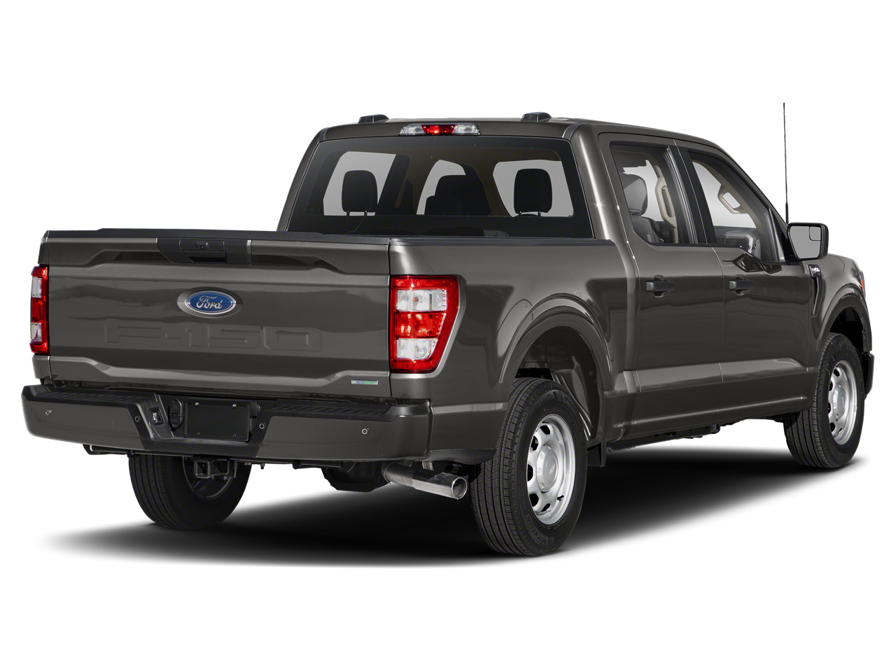 2023 Ford F-150 Lariat Sport Heated Cooled Leather Pano Roof Nav Trailer