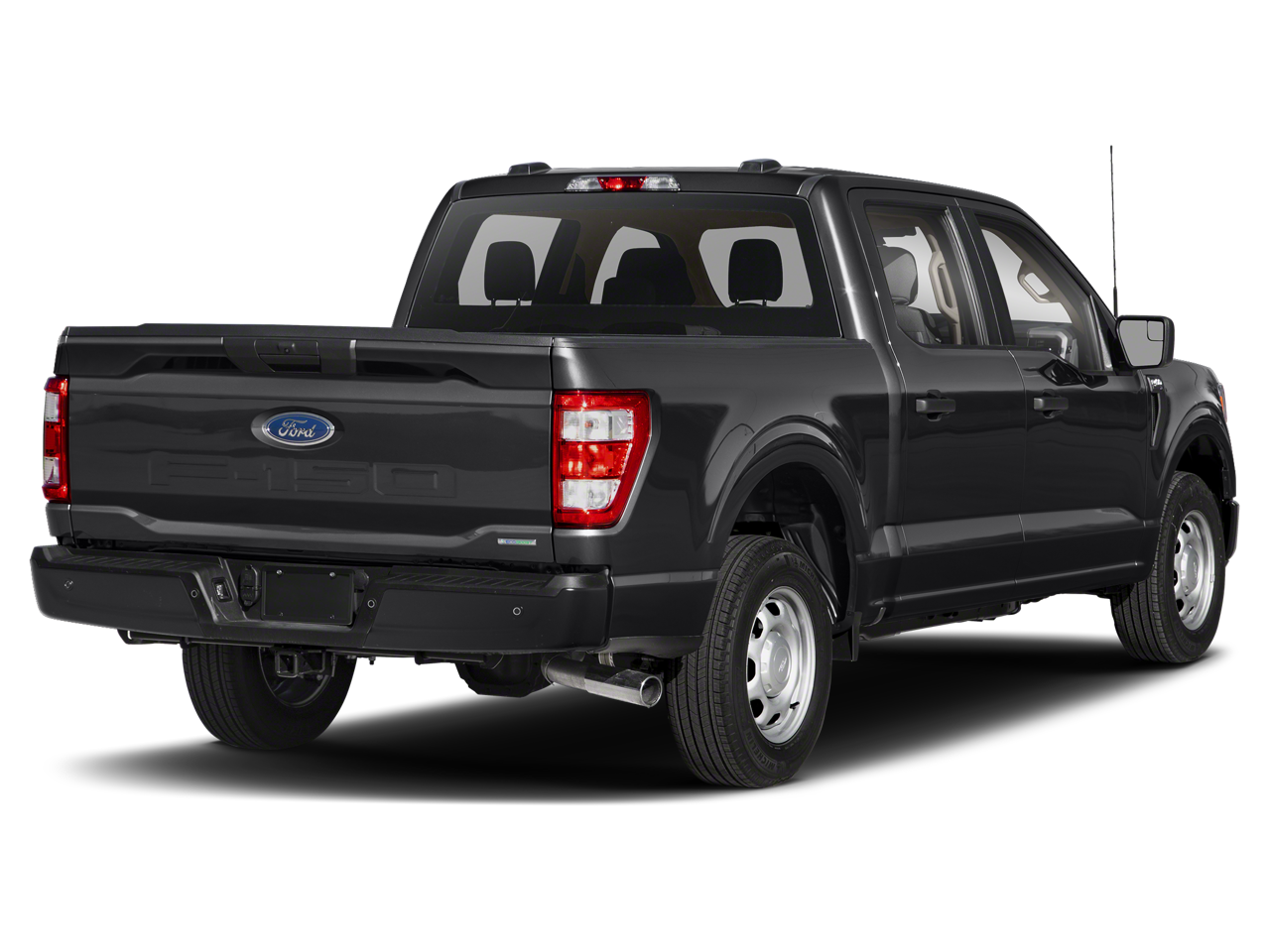 2023 Ford F-150 XLT Crew Cab 4x4 Chrome Pkg 3.5L Ecoboost Rear Camera