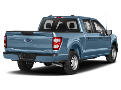 2023 Ford F-150 XLT Crew Cab 4x4 Chrome Pkg 3.5L Ecoboost Rear Camera