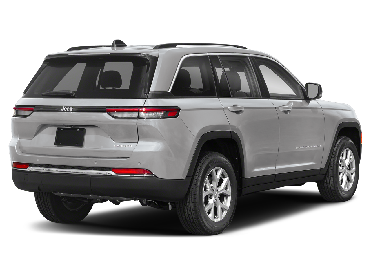 2023 Jeep Grand Cherokee Laredo Luxury Tech Group I