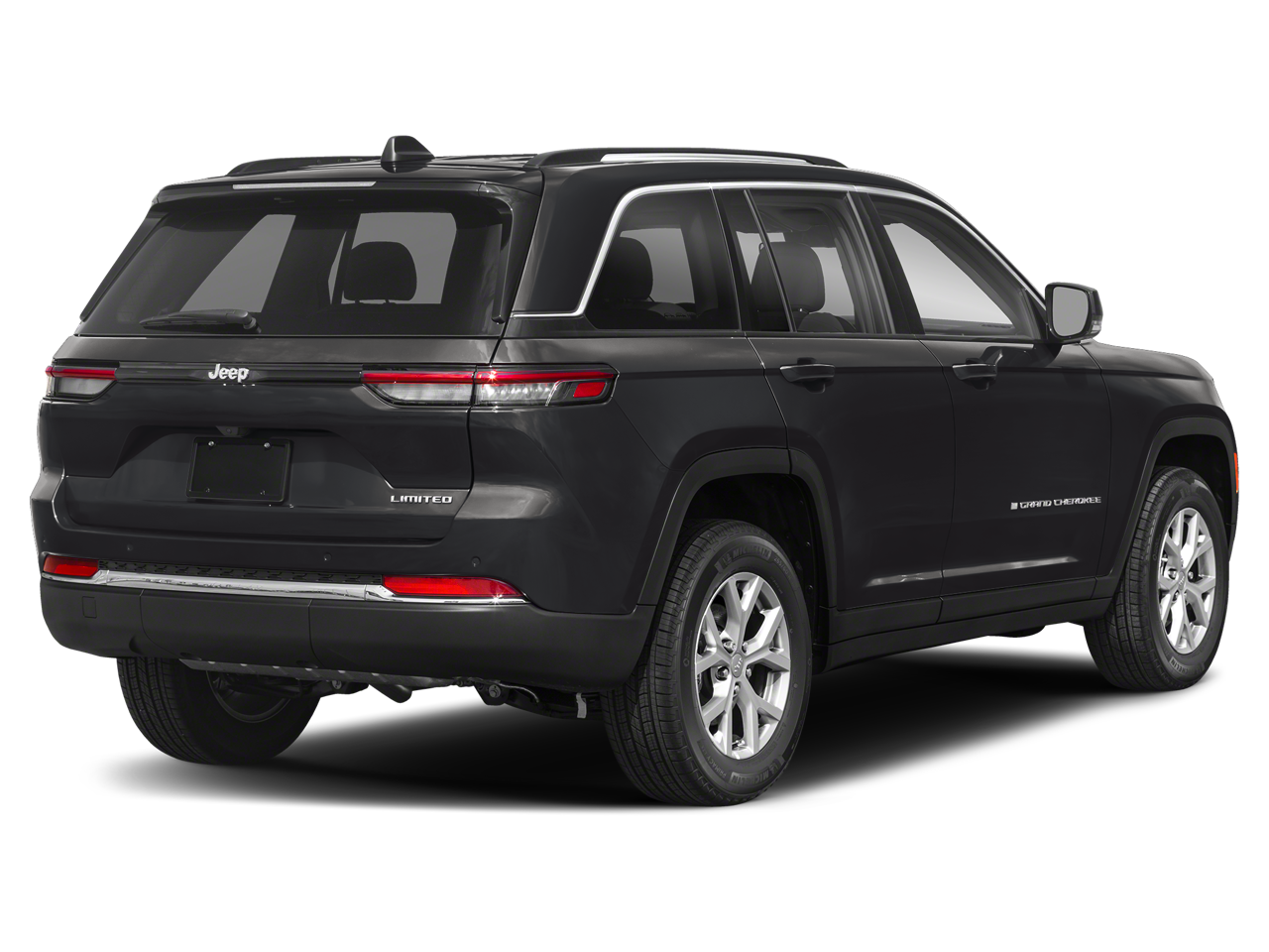 2023 Jeep Grand Cherokee Limited Blackout Package with Navigation