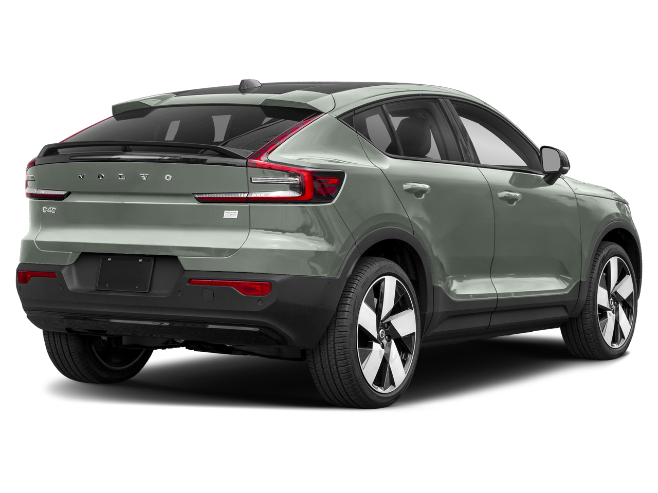 2023 Volvo C40 Recharge Pure Electric Ultimate