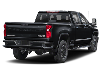 2024 Chevrolet Silverado 2500HD High Country Power Sunroof