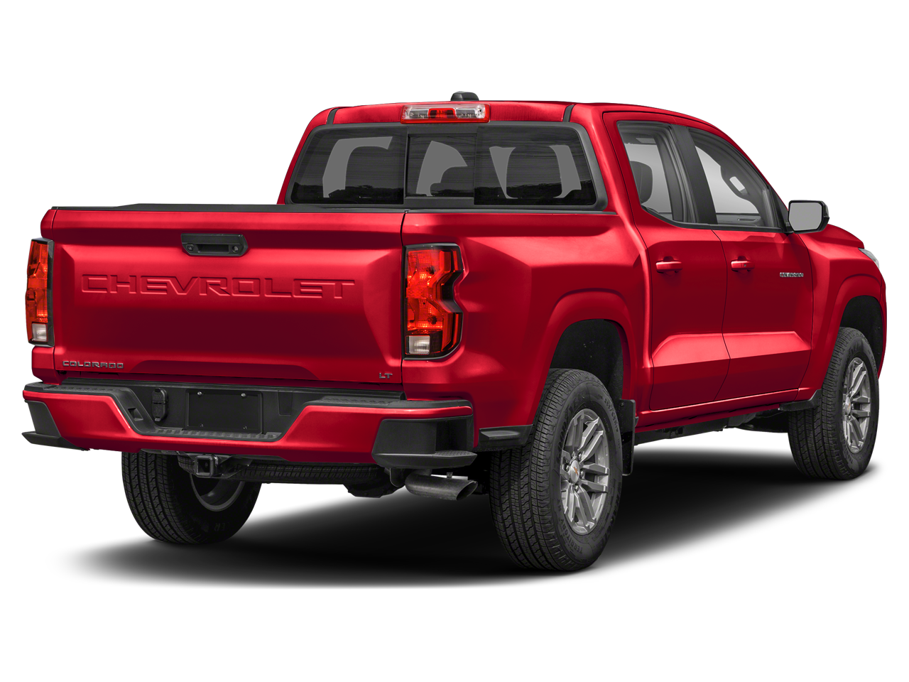 2024 Chevrolet Colorado 4WD LT