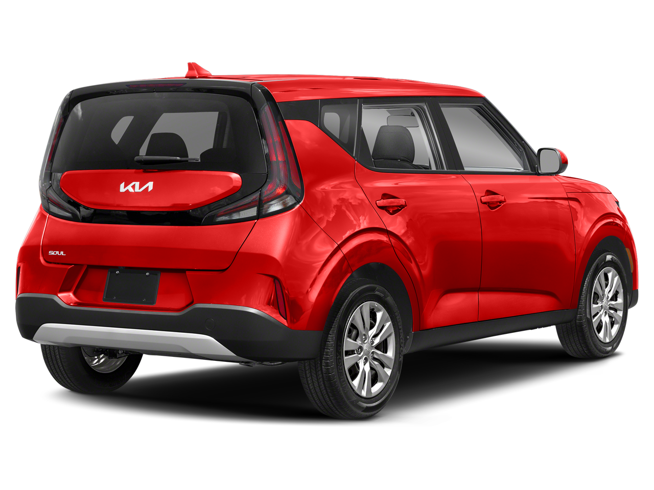2024 Kia Soul LX Rear Camera