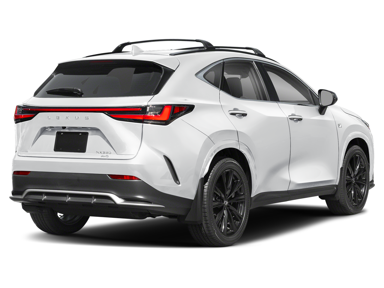 2024 Lexus NX F SPORT Handling