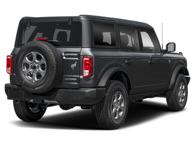 2025 Ford Bronco Big Bend 2.3 ECOBOOST 10 SPEED TRANS HARD TOP REMOTE START
