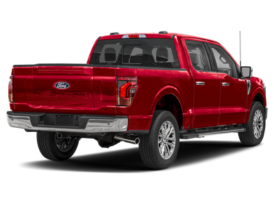 2025 Ford F-150 Lariat Navigation system