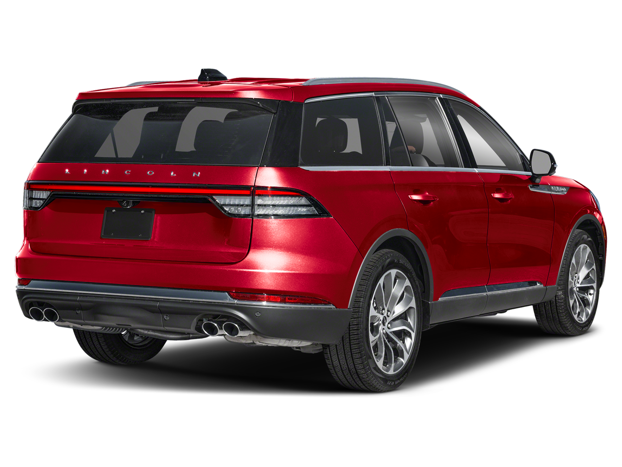 2025 Lincoln Aviator Reserve Premium