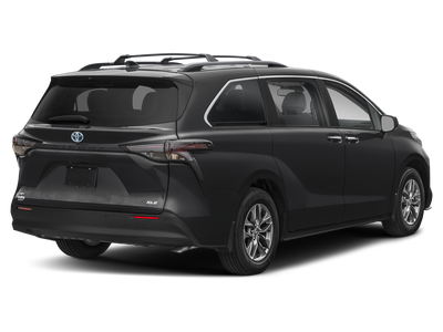 2025 Toyota Sienna XLE 8 Passenger