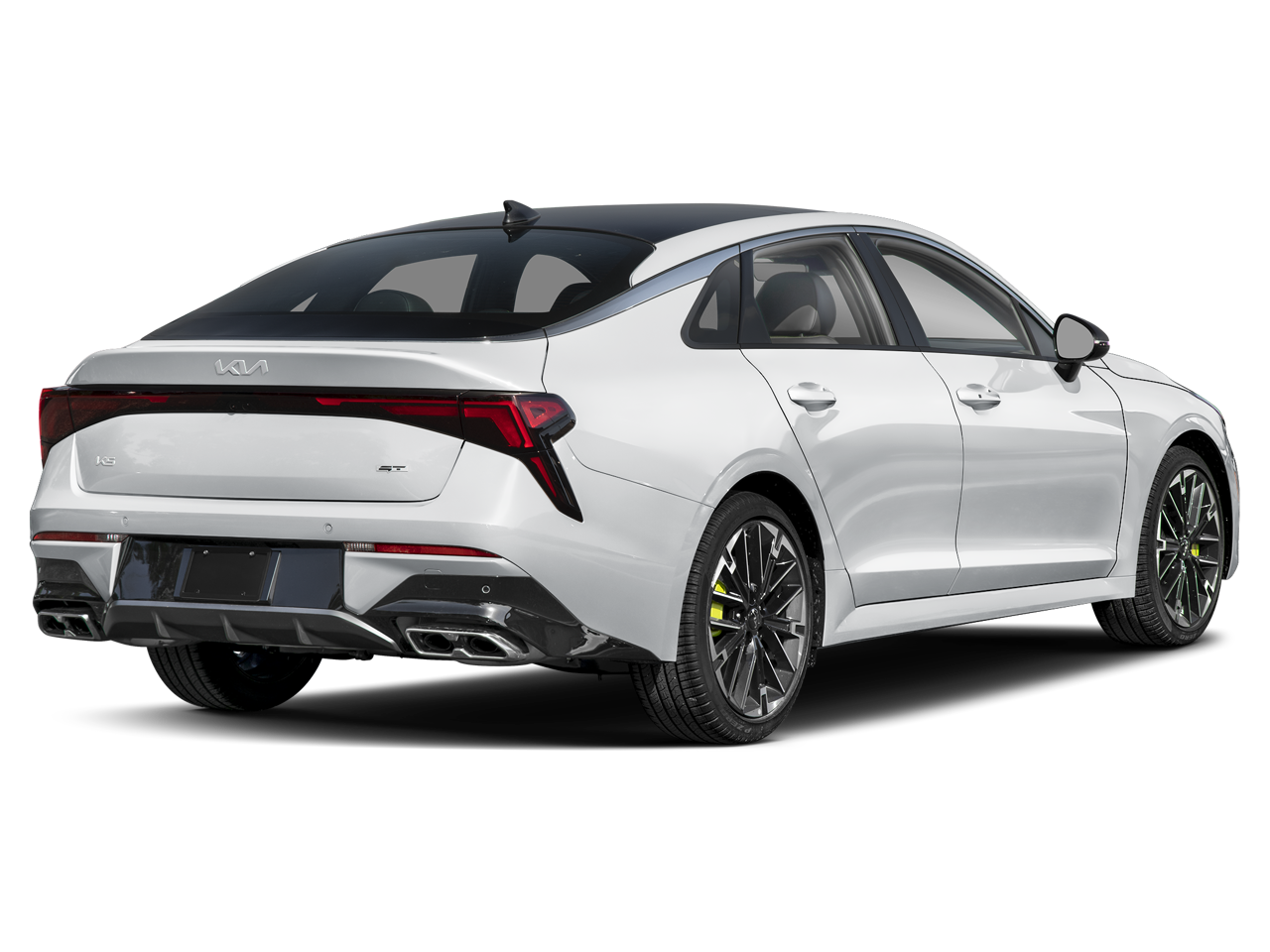 2026 Kia K5 GT - Photo 38