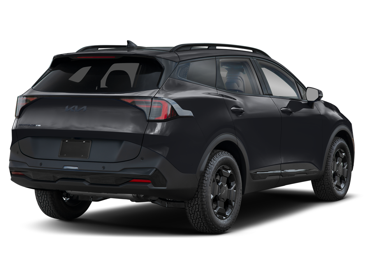 2026 Kia Sportage X-Pro Prestige