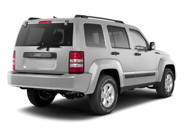 2012 Jeep Liberty Sport 4X4