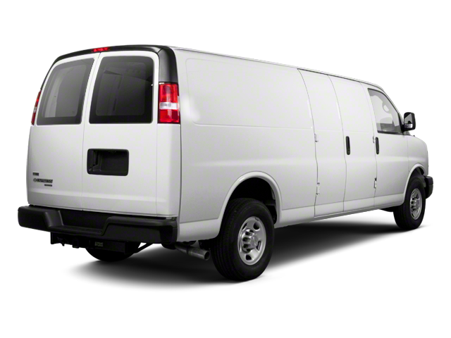 2013 Chevrolet Express 1500 Work Van Cargo