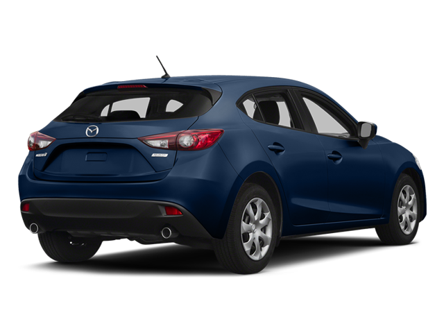 2014 Mazda Mazda3 i Sport