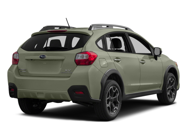 2014 Subaru XV Crosstrek 2.0i Premium Heated Front Bucket Seats