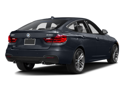2016 BMW 3 Series xDrive