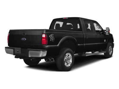 2016 Ford F-350SD Platinum 156 WB