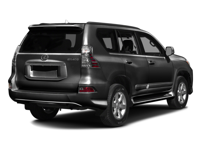 2016 Lexus GX 460