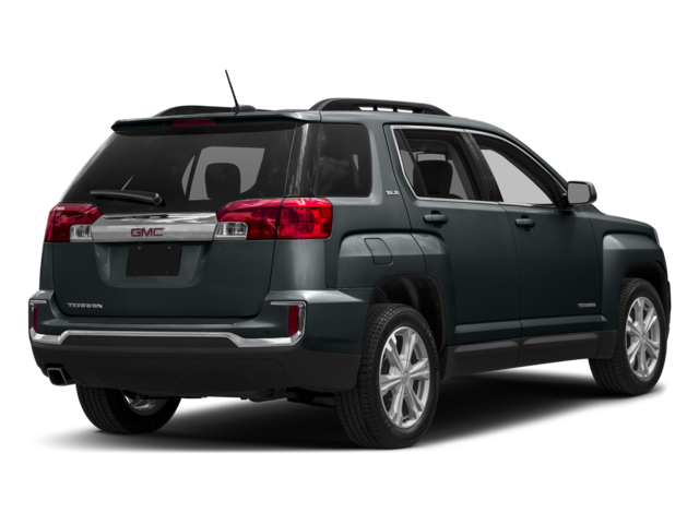 2017 GMC Terrain SLE-2 Convenience Package