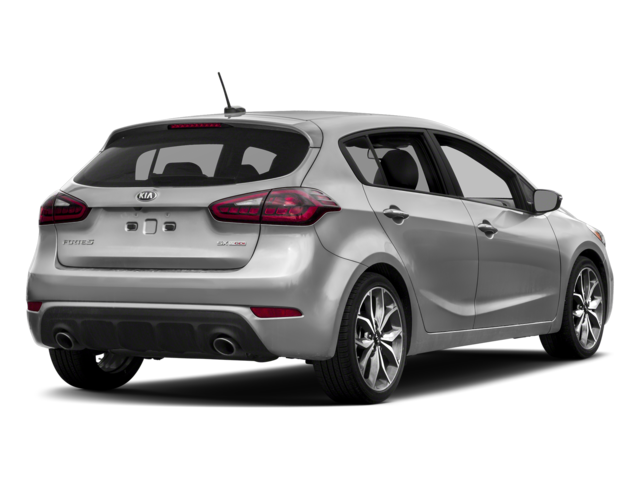 2017 Kia Forte5 LX Remote keyless entry