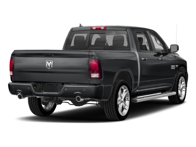 2017 RAM 1500 Night