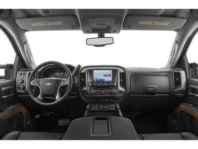 2015 Chevrolet Silverado 3500HD LTZ