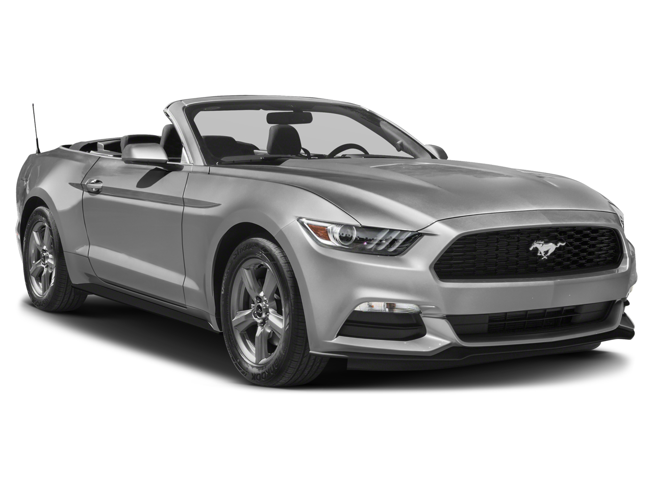 2015 Ford Mustang EcoBoost Premium