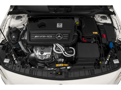 2015 Mercedes-Benz GLA GLA 45 AMG® 4MATIC®