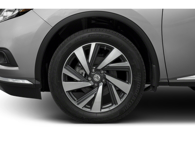 2015 Nissan Murano SL