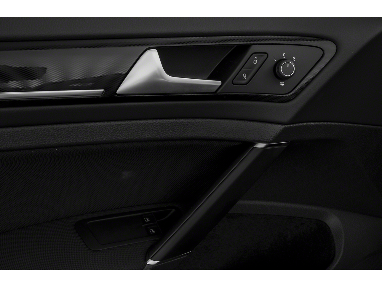 2015 Volkswagen Golf GTI 2.0T S Driver Assistance