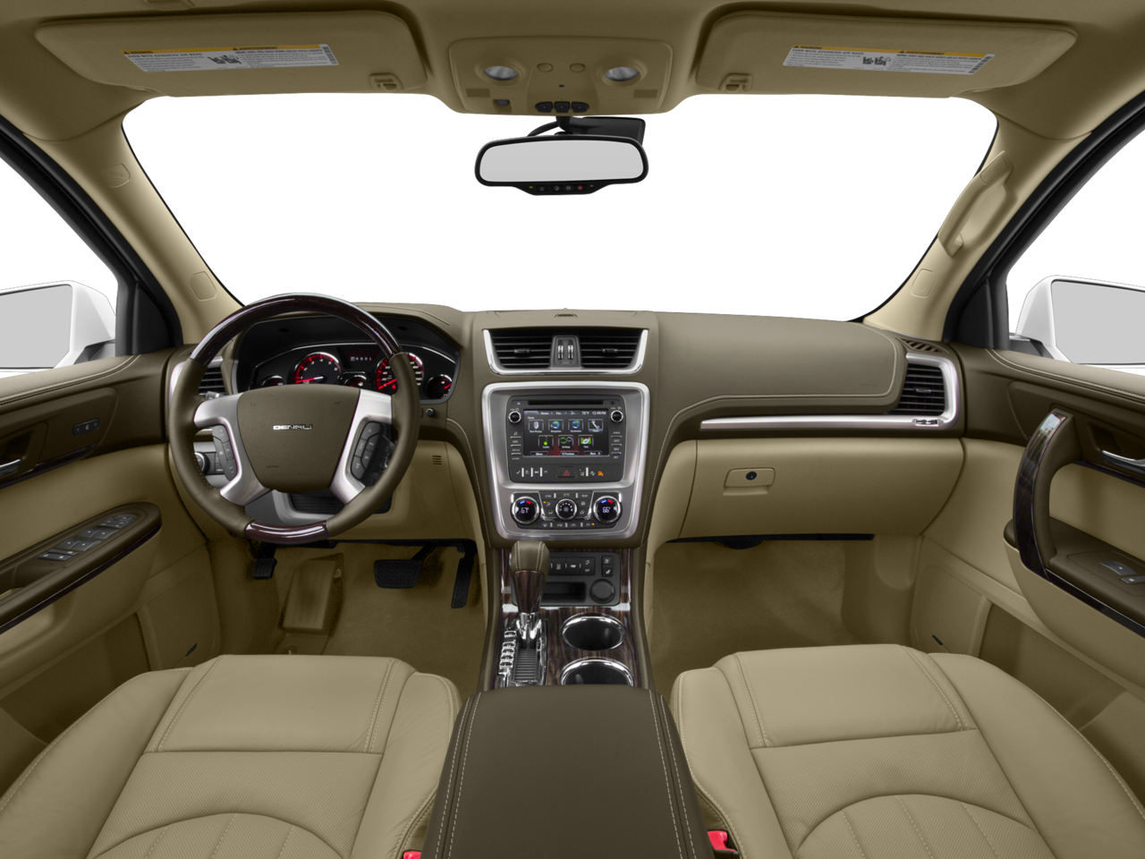 2016 GMC Acadia Denali AWD Moonroof Bose Heated Leather V6