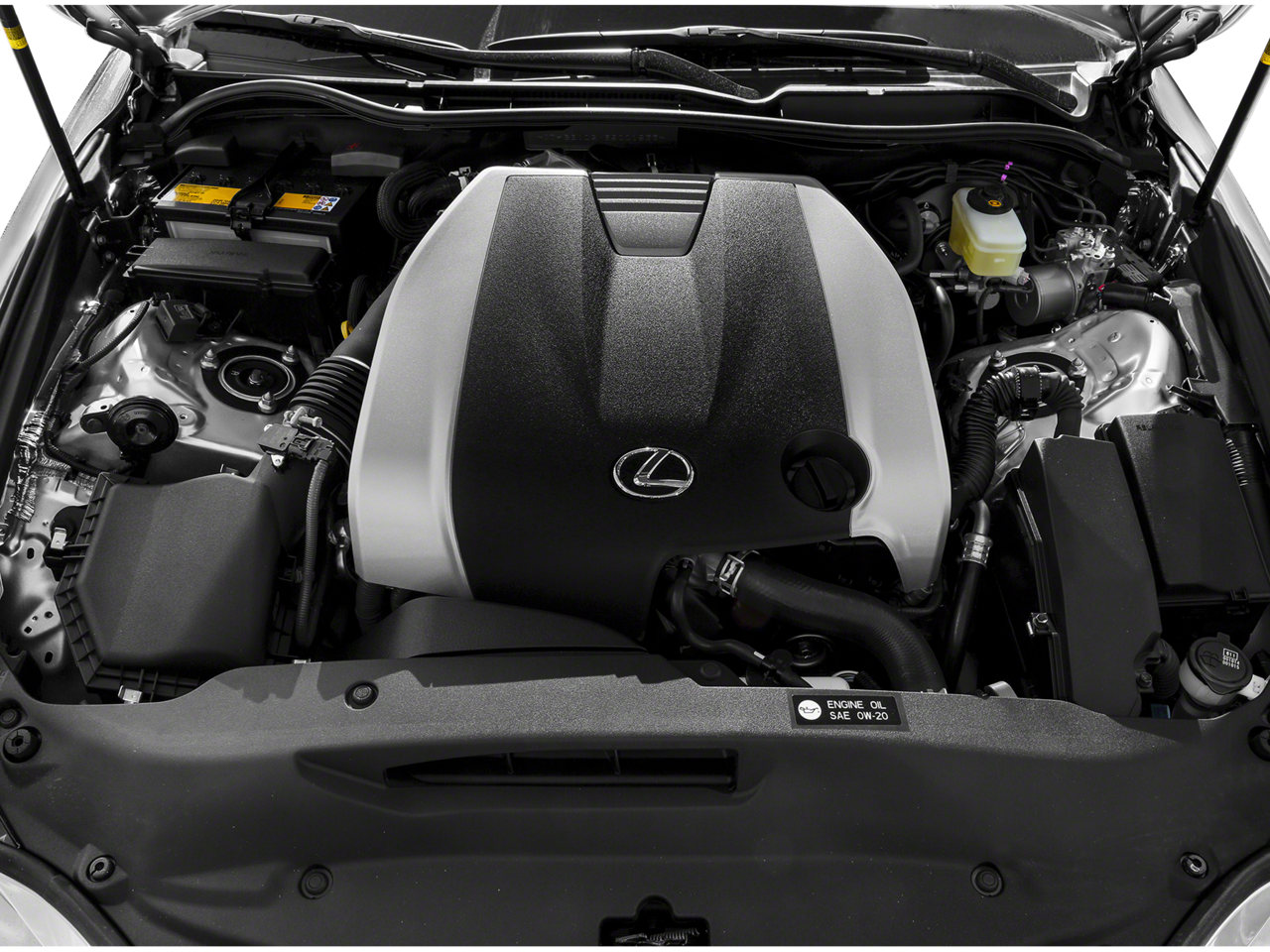 2016 Lexus IS 350 F SPORT AWD MOON ROOF HTD LEATHER REMOTE START