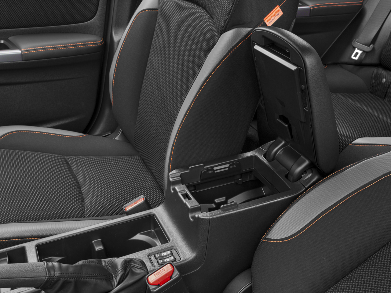 2016 Subaru Crosstrek 2.0i Limited Navigation System