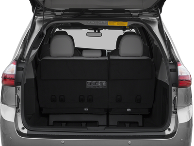 2016 Toyota Sienna L 7 Passenger