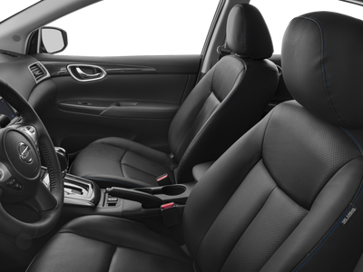 2018 Nissan Sentra SR