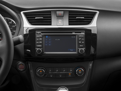 2018 Nissan Sentra SR