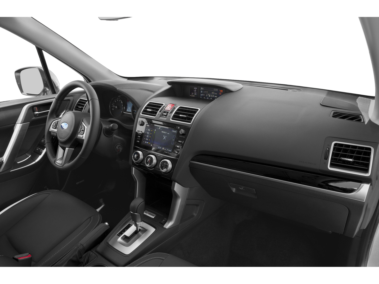 2018 Subaru Forester 2.5i Limited