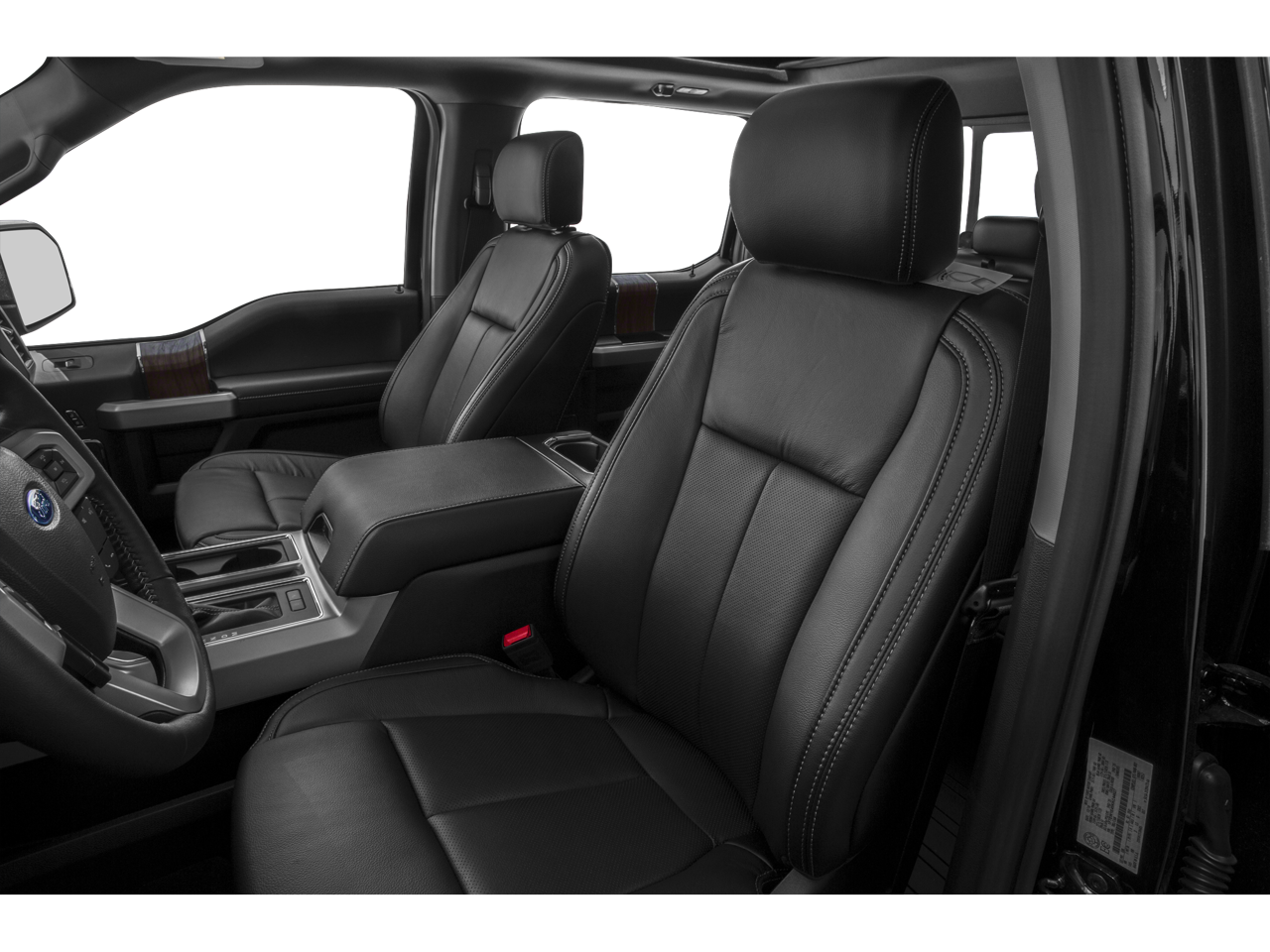 2019 Ford F-150 Lariat Chrome Appearance Package