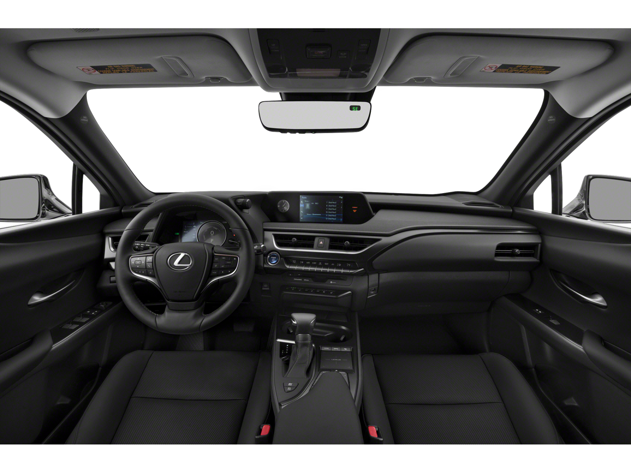2019 Lexus UX 250h Base