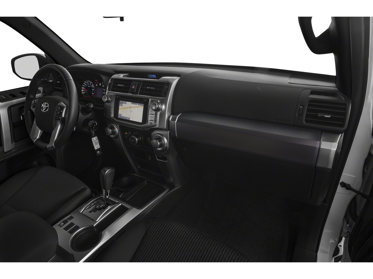 2019 Toyota 4Runner SR5 Premium Premium Package w/Softex
