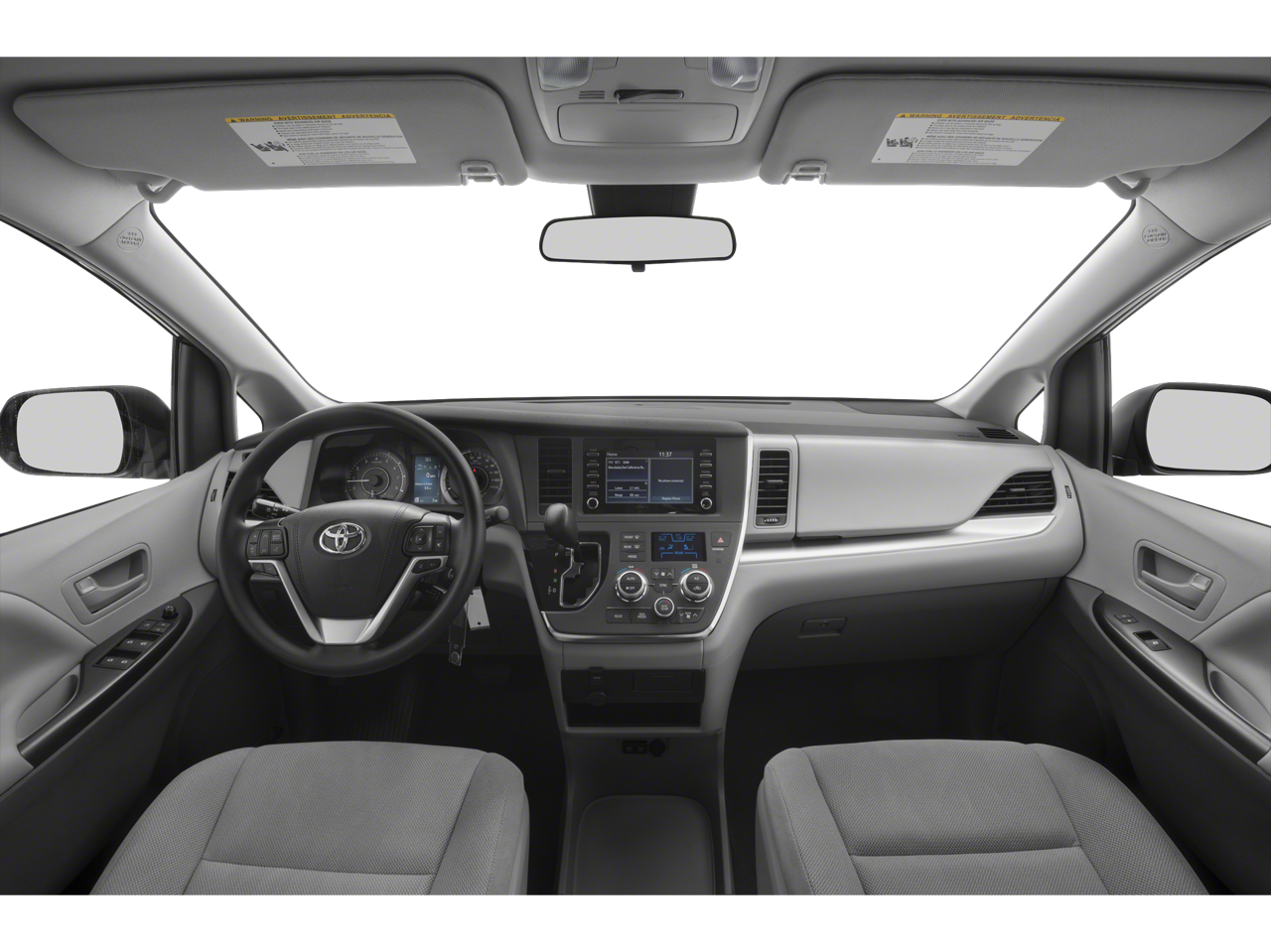 2019 Toyota Sienna LE 8 Passenger