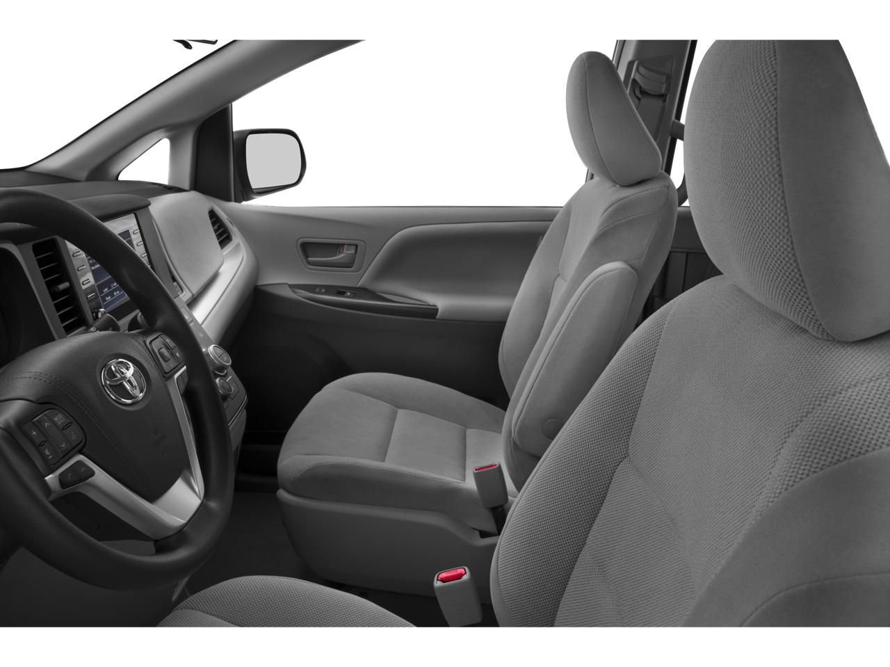 2019 Toyota Sienna LE 8 Passenger