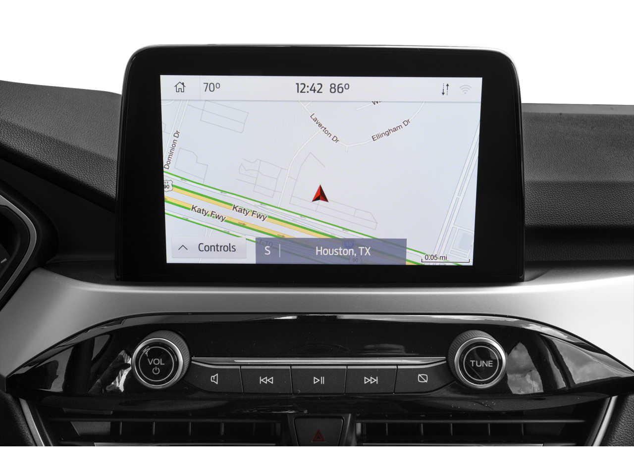 2020 Ford Escape SE Exterior Parking Camera Rear