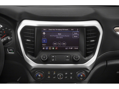 2020 GMC Acadia AWD SLT