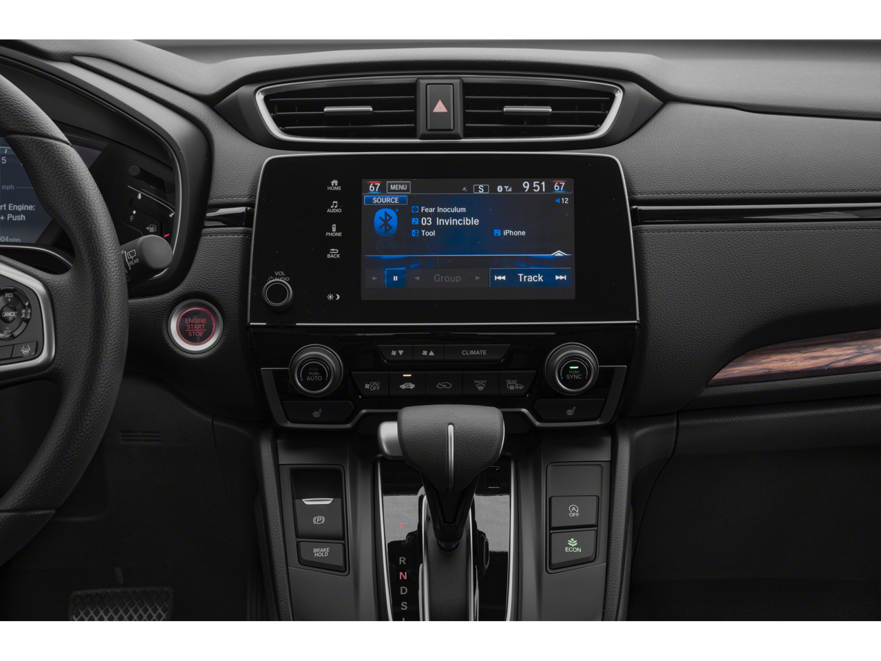 2020 Honda CR-V AWD EX